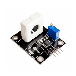 WCS1700 Hall Effect Current Sensor Non-Contact AC/DC Current Measurement Sensor For Enhanced Circuit Safety WCS1700 Hall Effect Current Sensor Non-Contact AC/DC Current Measurement Sensor For Enhanced Circuit Safety-2