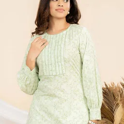 WEAVLLITE Printed Tunic image 4