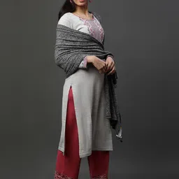AURELIA Abstract Printed Dupatta image 4