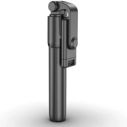 NKKL Perfect Design Selfie Stick Strong With Light, Multi Purpose Use Bluetooth Remote_VR74 Bluetooth Selfie Stick-picture-13