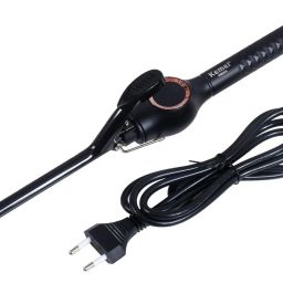 Kemei KM-8892S HAIR CURLING IRON Electric Hair Curler-image-58