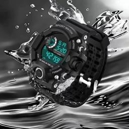 Digital Watch - For Boys & Girls New Wrist Watch Trending-image-56