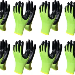 Men and Women Working Gloves with Grip for Precision Work and Safety Purpose K4 Golf Gloves-image-62