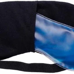 Eye Mask with Ice Gel Pack for Cooling Eyes, Dark Circles, Dry Eyes, Pain Relief-18