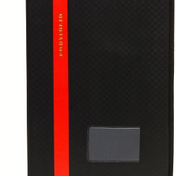 Block Textured PU Leather File Folder-18