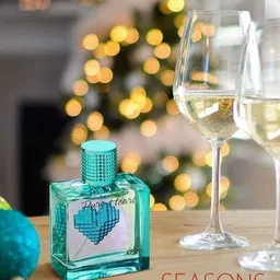 CFS Set of Pure Heart Eau De Parfum & Begin Perfume Spray - 100ml + 25ml image 4