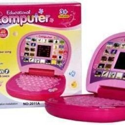 Kids Educational Laptop (Pink) (Pink) for kids-19