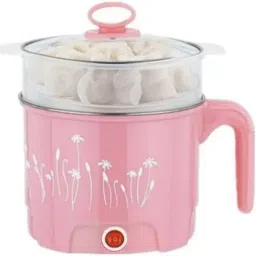Electric Multifunction Cooking Pot Electric Cooker Steamer Cook pots Travel Cooker, Egg Boiler, Egg Cooker, Rice Cooker-0