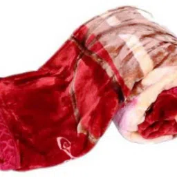 Abstract Double Mink Blanket forHeavy Winter-image-62