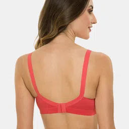 Tweens Pack of 3 Minimizer Bra - Full Coverage Lightly Padded image 2