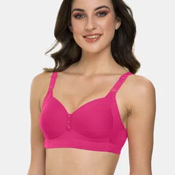 Tweens Pack of 3 Minimizer Bra - Full Coverage Lightly Padded image 5