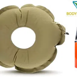 Cotton Air Orthopedic Ring Cushion Pillow , Hemorrhoids Coccyx Tailbone Posture Corrector-25