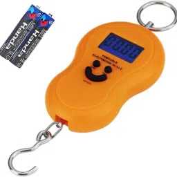 Kelo Electronic Tarazu- Pocket Electronic Weighing Scale, Digital 50 Kg Weighing Scale Heavy Duty Portable, Kitchen Weighing Scale, Metal Hook Type Luggage Scale, Pocket Portable Hanging Luggage Scale /61/KKae Weighing Scale-image-42