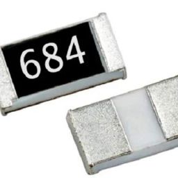(100 Pieces) 680 Kilo Ohm Resistor (0.25 W) 5% Tolerance 680K SMD Chip 1206 Fixed Resistor-10