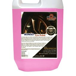 Liquid Car Polish for Tyres, Bumper-picture-27