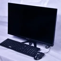 Exatron AiO E24 Series Core i5 (8 GB DDR4/512 GB SSD/Windows 10 Pro/512 MB/23.8 Inch Screen/AiO E24-EB560nt) with MS Office image 4
