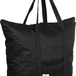 homestic Storage Bag|Grocery Bag|Front Pocket Storage Bag with Handle|Black Grocery Bag-picture-10