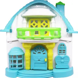 (30 Pcs) | Role Play Dollhouse Set For Above 3 Years Girls & Boys-image-78