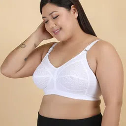 Klassik Plus Size Full Coverage Bra image 2