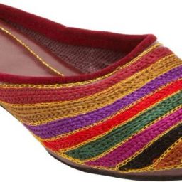 Ethnic Mule For Women-image-107