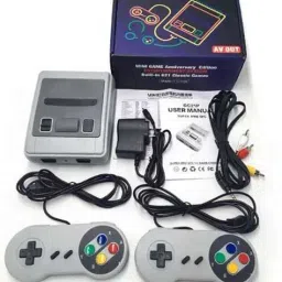 Clubics Mini Handheld TV Video Game for Kids with 620 Different (Non Repeated) Video Games Limited Edition-20