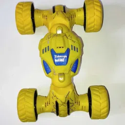 Dtx monster Pull back car-15