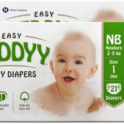Baby Diapers Pants Easy New Born - New Born-image-65