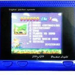 PICSTAR PVP Video game 2017 1 GB with Mario, Racing, Arcade-4