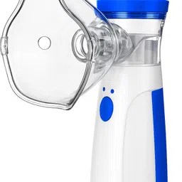 CRETO JSL-W302 Mesh Nebulizer Portable Machine for Kids & Adults- Nebulizer-image-85