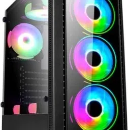 TECH- Assemblers GT Gamer 2Gb Graphics Card Intel I3 3230 (8 GB RAM/2gb Graphics/500 GB Hard Disk/120 GB SSD Capacity/Windows 10 Pro (64-bit)/GTI-610 GB Graphics Memory) Mid Tower-image-84