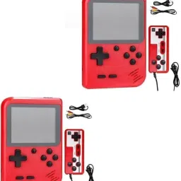 Rhobos BUY ONE GET ONE Sup Game Box 400 in 1 Handheld Retro Game Console 32 GB with Pack2.96ABG20.AV.Remote.Game-2