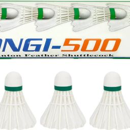 500 Feather Shuttle- White-picture-22