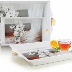 Auris Serving Tray Set of 3 Tray-image-8