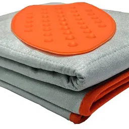 Extra Large Ironing Mat with Aluminised Heat Reflective Coating and Silicon Iron Mat for use as Ironing Board (SY-IM2) Ironing Mat-image-47