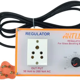 Regulator For Glass Beveling & Moulding Speed Controller 2000 Watt Motor Control Electronic Hobby Kit-image-71