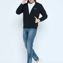 Scoller Solid Men Wind Cheater-picture-11