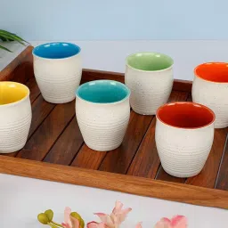 (Pack of 6) KCP1523 Glass Set Water/Juice Glass-image-1