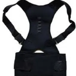 Adjustable Posture Corrector Belt for Men and Women-Posture Support Back / Lumbar Support-image-51