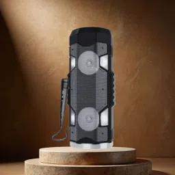 GUGGU (PORTABLE BLUETOOTH PARTY SPEAKER)With Mic & 7Hr Playback With Hi Bass SoundW264 20 W Bluetooth Party Speaker-image-38