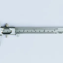 Vernier CallIper Steel Slide Caliper 12.5cm Measurement Height Gauge-19