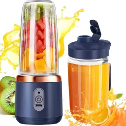 Portable Juicer Blender 40 W Juicer Mixer Grinder-12