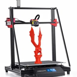 CR 10 MAX 3D Printer | Stability Triangle Frame | Auto-Leveling | Resume Printing | Bondtech Extruder Dual Gears | Large Build Volume 450 X 450 X 470 mm 3D Printer-6