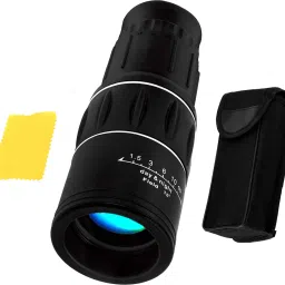 Bushnell Portable 16x52 Monocular Zoom Lens for Wildlife, Hiking & Sports Events Monocular-image-62