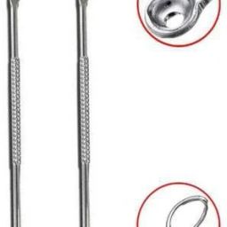 Stainless Steel Blackhead Remover Needle-image-53