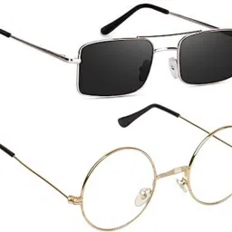 UV Protection Wayfarer Sunglasses (Free Size)-picture-15