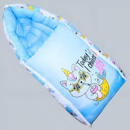 Baby Sleeping Bag 3in1 Cotton Comfortable For New Born Baby Carry Bag 0-12 Month Sleeping Bag-image-86