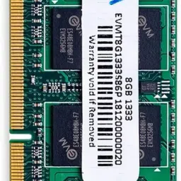 EVM Laptop RAM DDR3 8 GB (Dual Channel) Laptop DDR3 (1333MHz So-DIMM Memory)-image-56
