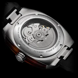 BRISTON Men Analogue Multi Function Automatic Motion Powered Watch 23640.S.T.25.RIB image 2