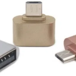 Red Champion Micro USB OTG Adapter-image-7