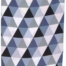 swingish by na wooden Self Standing Folding Ironing Board (Color May Vary, Multi-Color) Ironing Board image 2